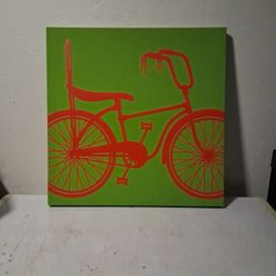 Bicycle Wall Art