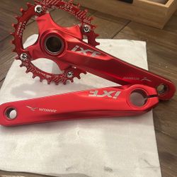 IXF CRANKS