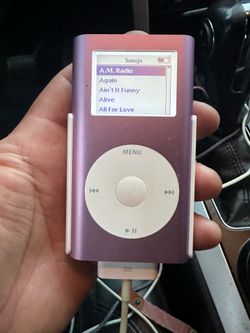 iPod mini 2 th generation
