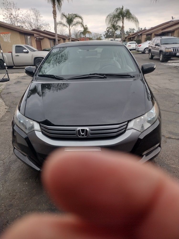 Honda Insight 2010 EX
