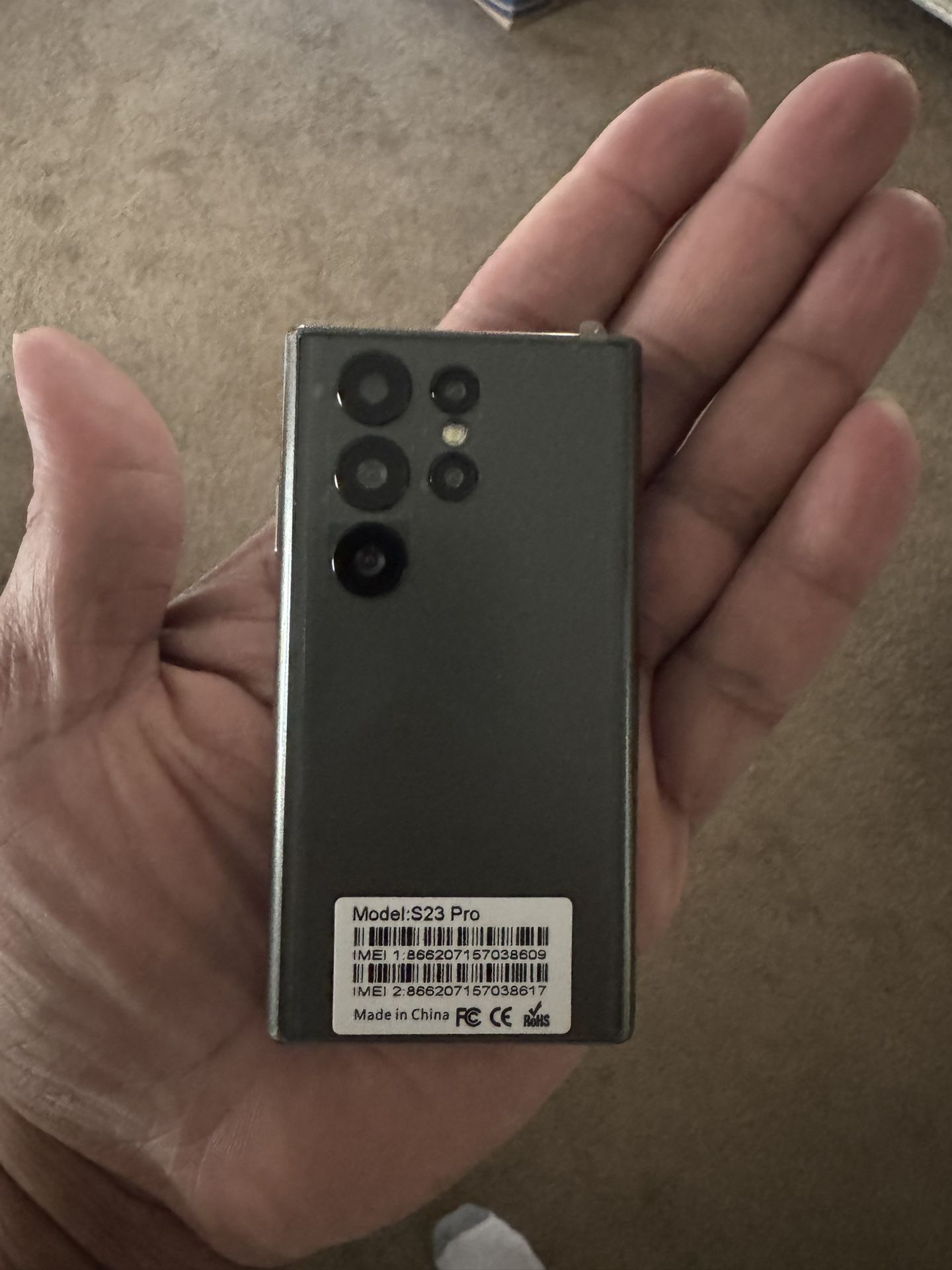 Mini Phones