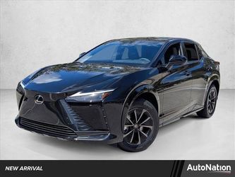 2026 Lexus RZ 350e