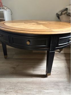 Coffee table