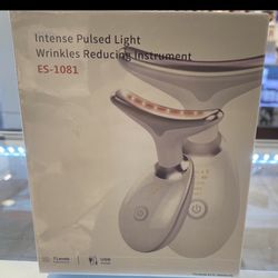 Wrinkle face instrument 