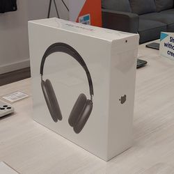 Apple Airpods Max Headset Brand New - 5 Dollars Down No Credit Needed! 