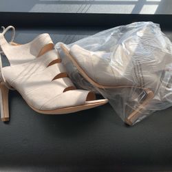  CIAO BELLA peep-toe sandals 