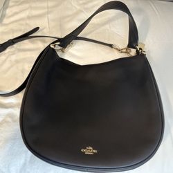 Coach - Cross Body Hobo Bag