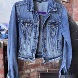 Women’s American Eagle Jean Jacket 