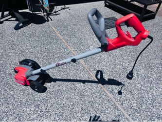 Black & Decker Electric Lawn Edger / Trencher – Works Great!