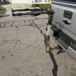 Bell Bike Rack Holds Up To 4  Bikes