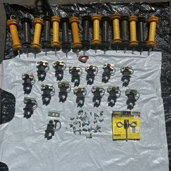 Electric Fence Handles