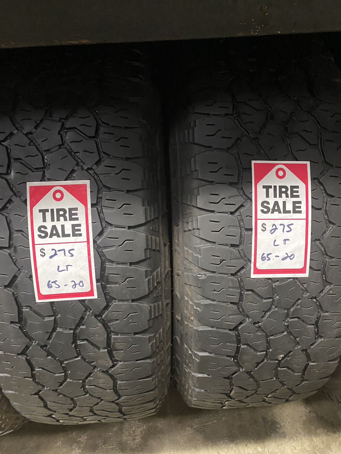 Used Tires