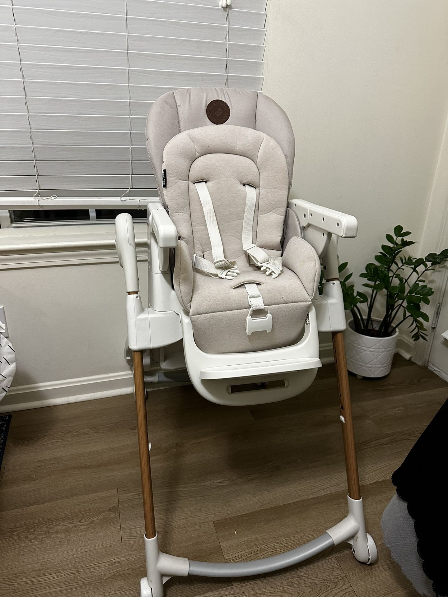 Maxi Cosi Minla 6 In 1 High chair Horizon Sand