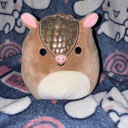 Squishmallow: Thompson Armadillo 2”
