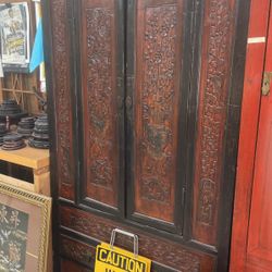 Antique 19th Century Cabinet