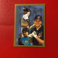 Baseball card