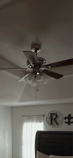 Ceiling fan