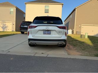 2020 Infiniti Qx50 Autograph Trim