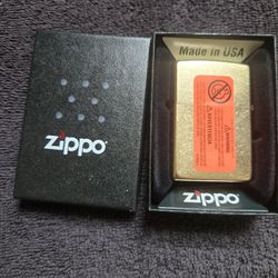 Brand New Zippo  Lighter.
