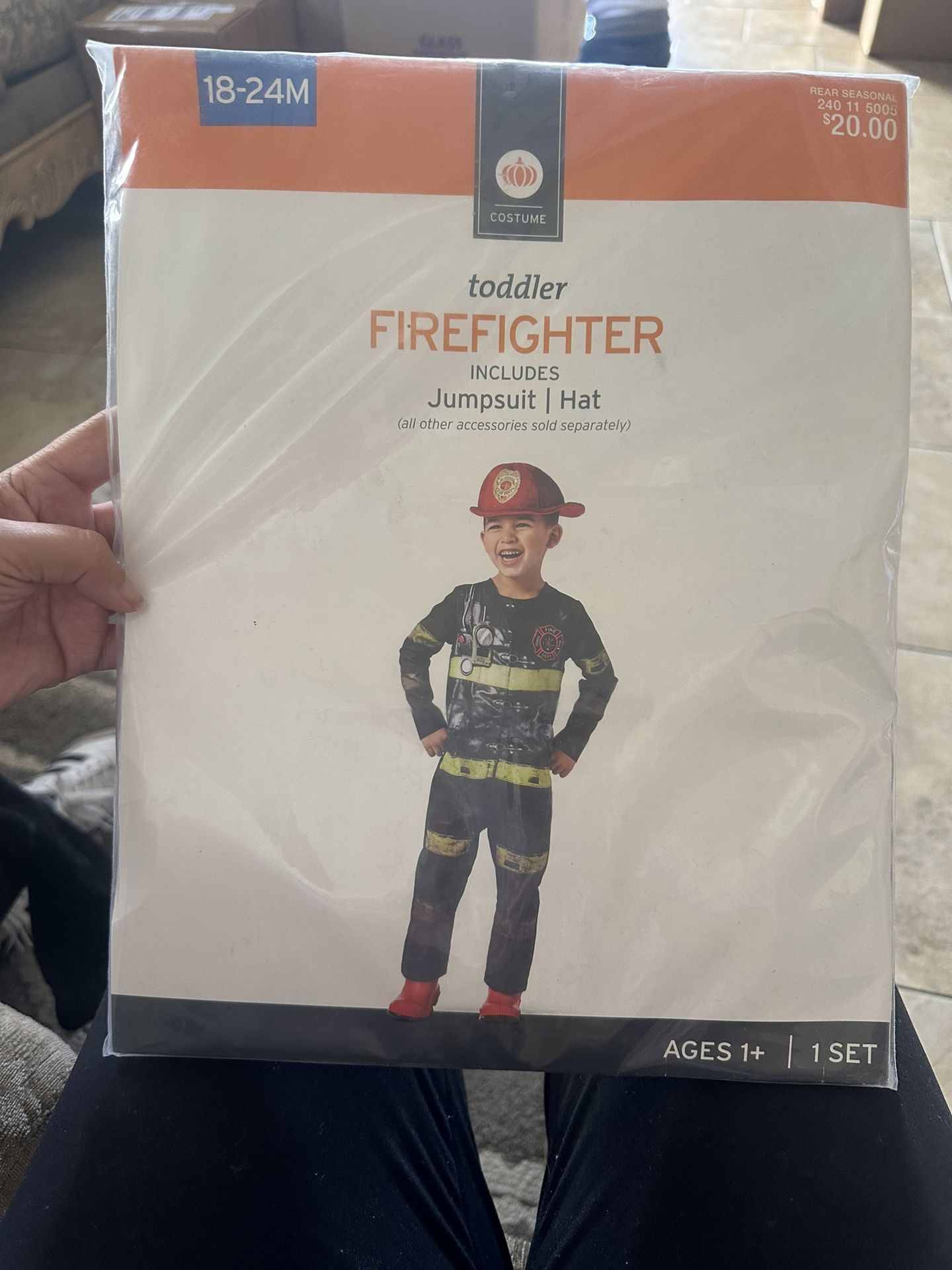 Halloween Costume- NEW