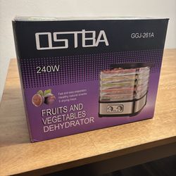 Ostba Dehydrator