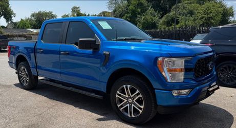 2021 Ford F-150