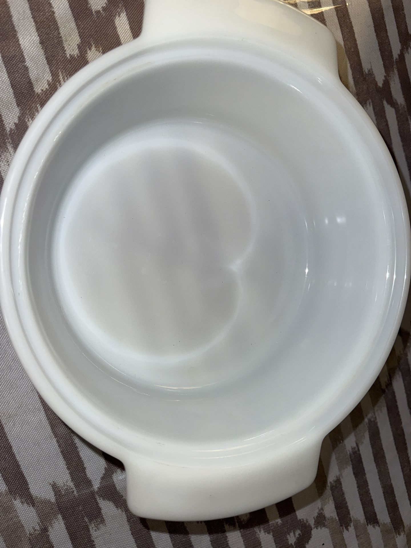 Vintage Anchor Hocking Dish 2qt