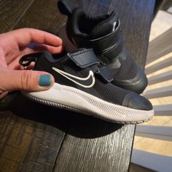 Baby Nike Shoes 6c