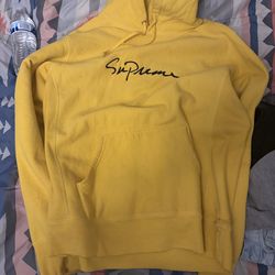 supreme hoodie