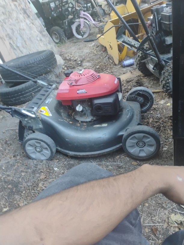 Lawn Mower