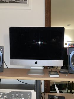 Apple iMac 2.9 Ghz i5 Quad-Core Late 2013 (21.5 inch)