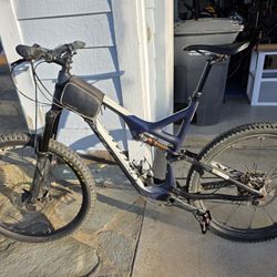 2015 Specialized Stumpjumper FSR Expert Carbon EVO 650b