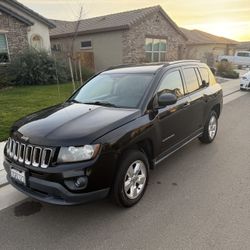 2015 Jeep Compass