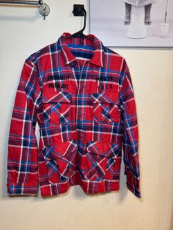 Emotionally Unavailable Flannel