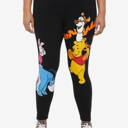 Winnie The Pooh Leggings