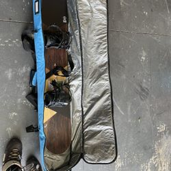 Snowboard