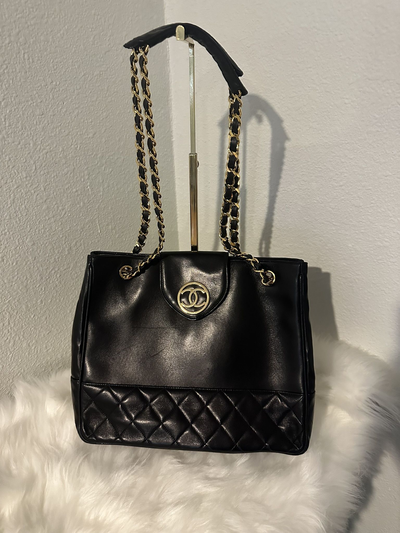 Chanel Supermodel Tote Bag