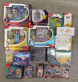 Pokemon Cards