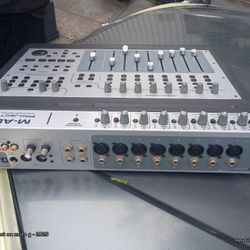  M-Audio ProjectMix I/O,