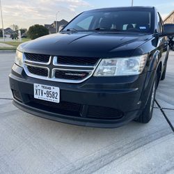 2012 Dodge Journey