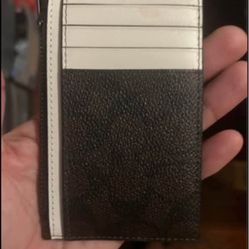 New Coach Card Wallet For Men 