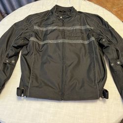 BILT Shadow Motorcycle Jacket BLW20 XL