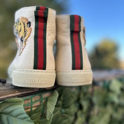 Gucci Tiger High Tops