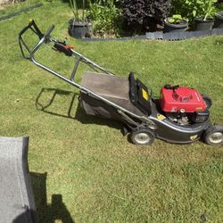 Honda Self-Propelled Lawnmower