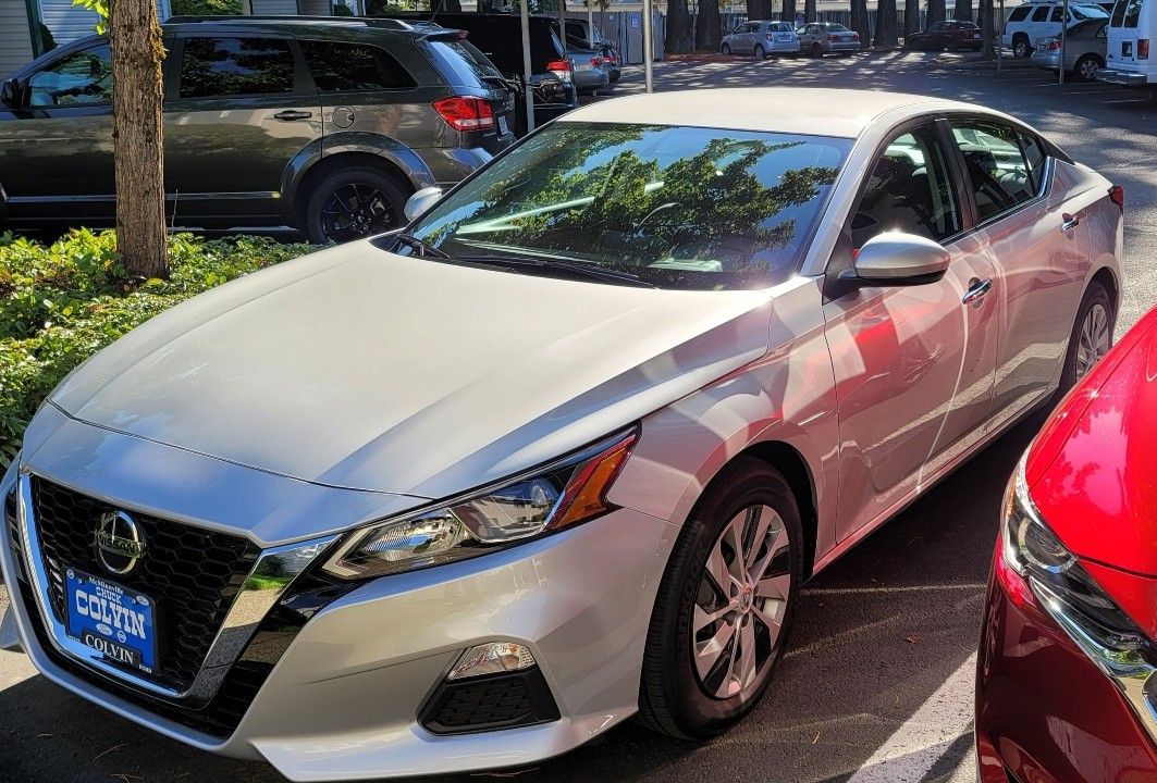 2020 Nissan Altima
