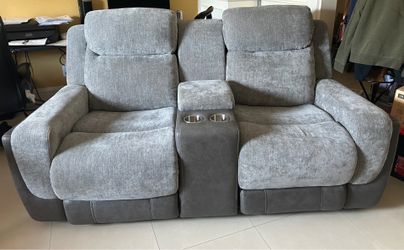 Love seat couch