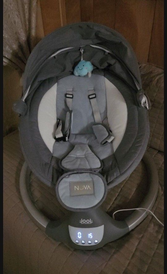 Jool Nova Baby Swing, rocker
