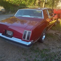 Oldsmobile Cutlass Supreme 