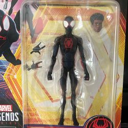 Marvel Legends Miles Morales 