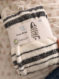 Cozy wrap